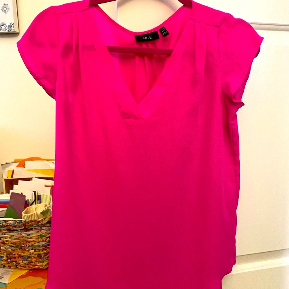 apt 9 blouse